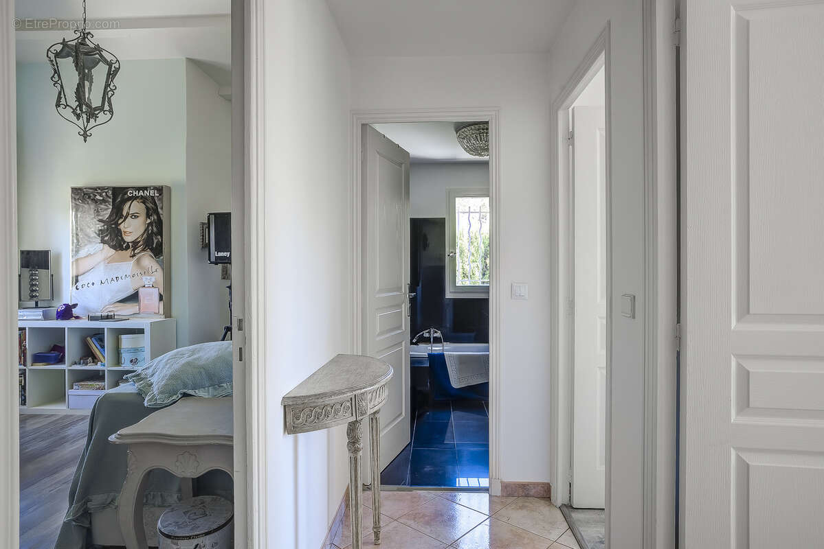 Nice Ouest , agréable villa indépendante de 214m2 avec piscine - photo 22
