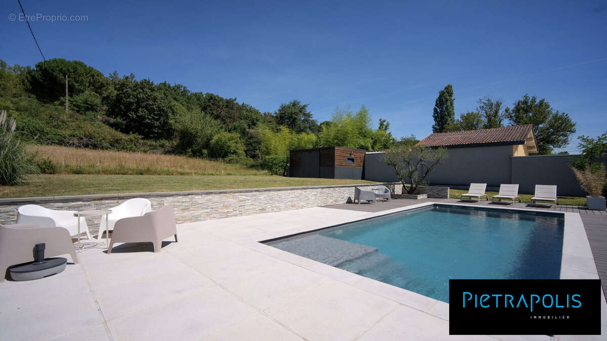 Maison 155 m² à Saint-Just-Chaleyssin  - photo 7