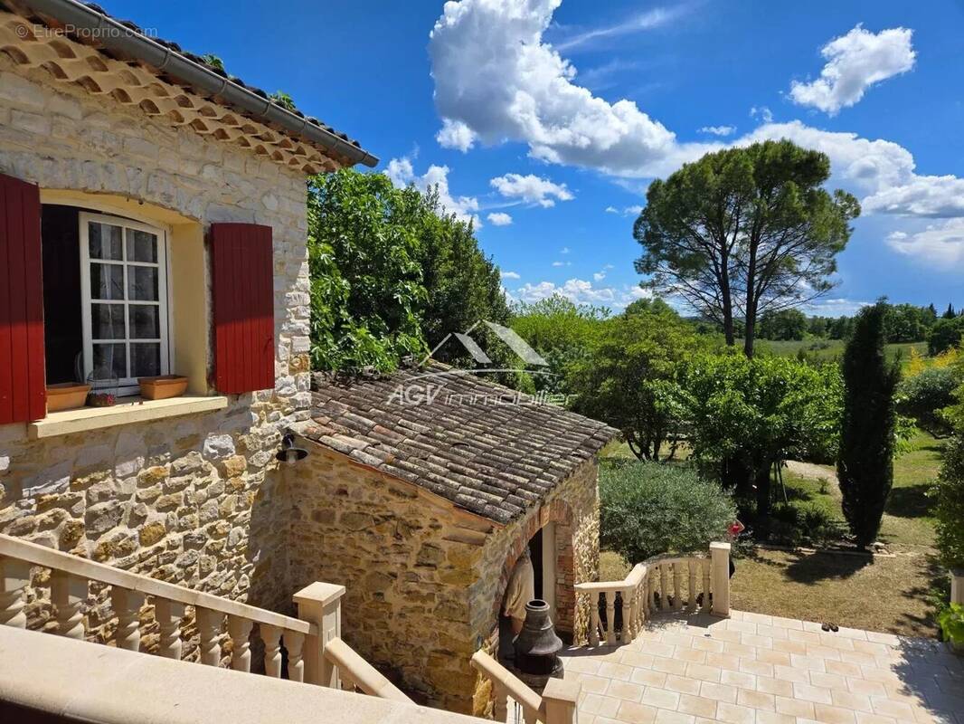 Maison à ALLEGRE-LES-FUMADES