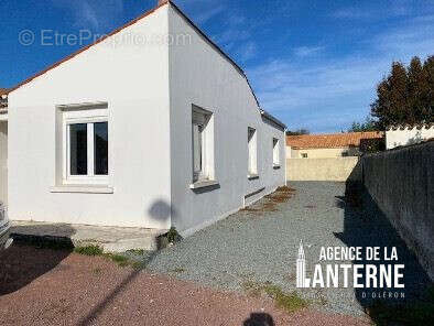 Maison à DOLUS-D'OLERON