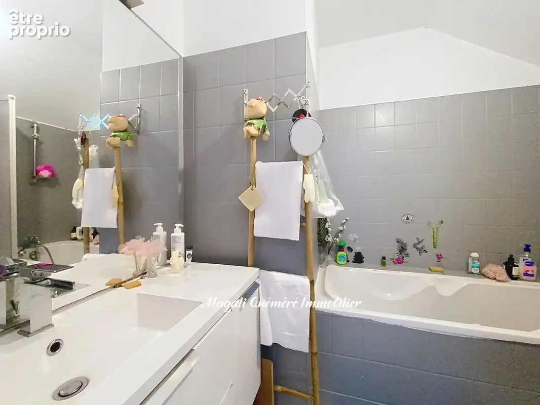 Maison 4 pièces centre de Bédée avec dépendances. - photo 10