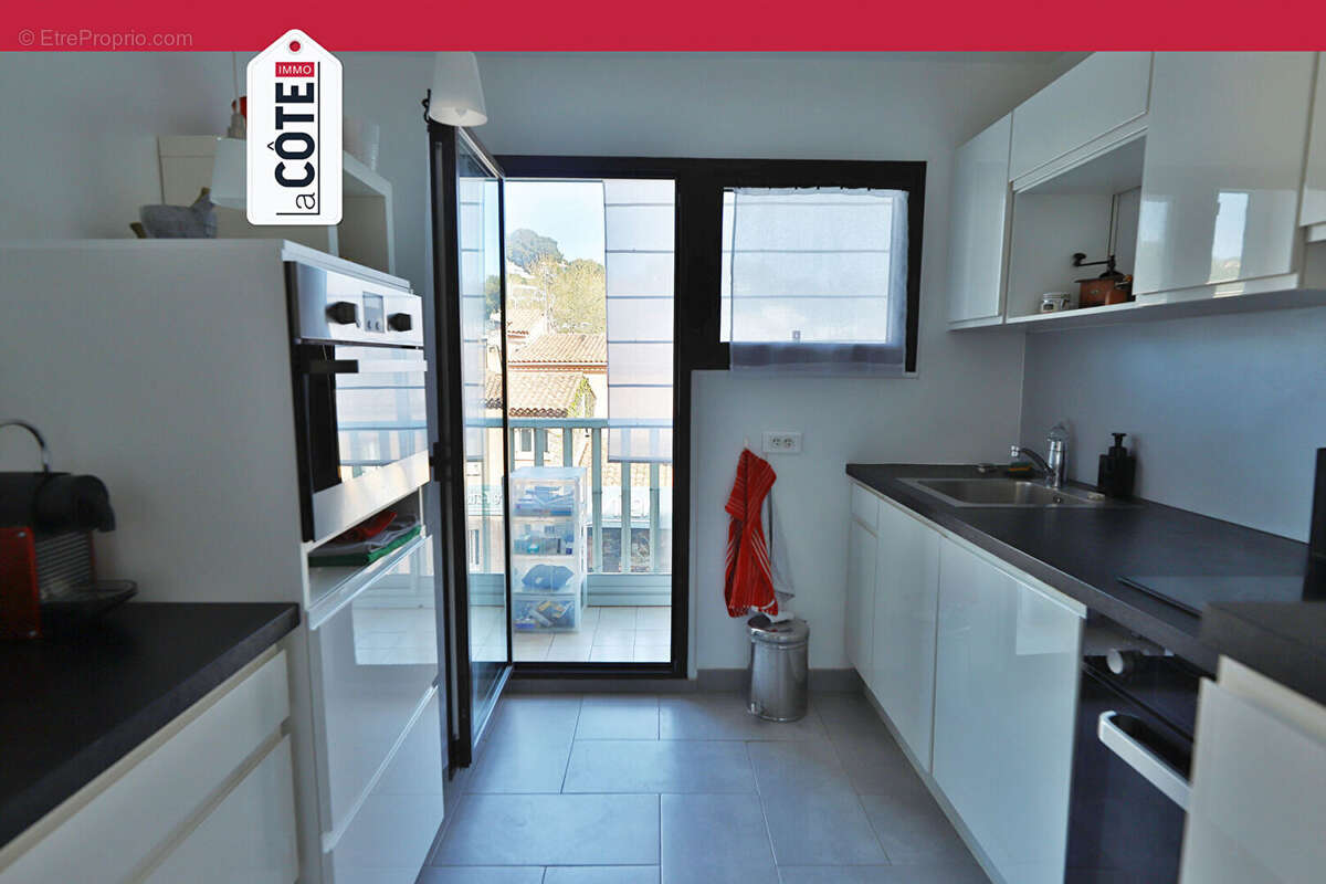 Appartement à CARRY-LE-ROUET