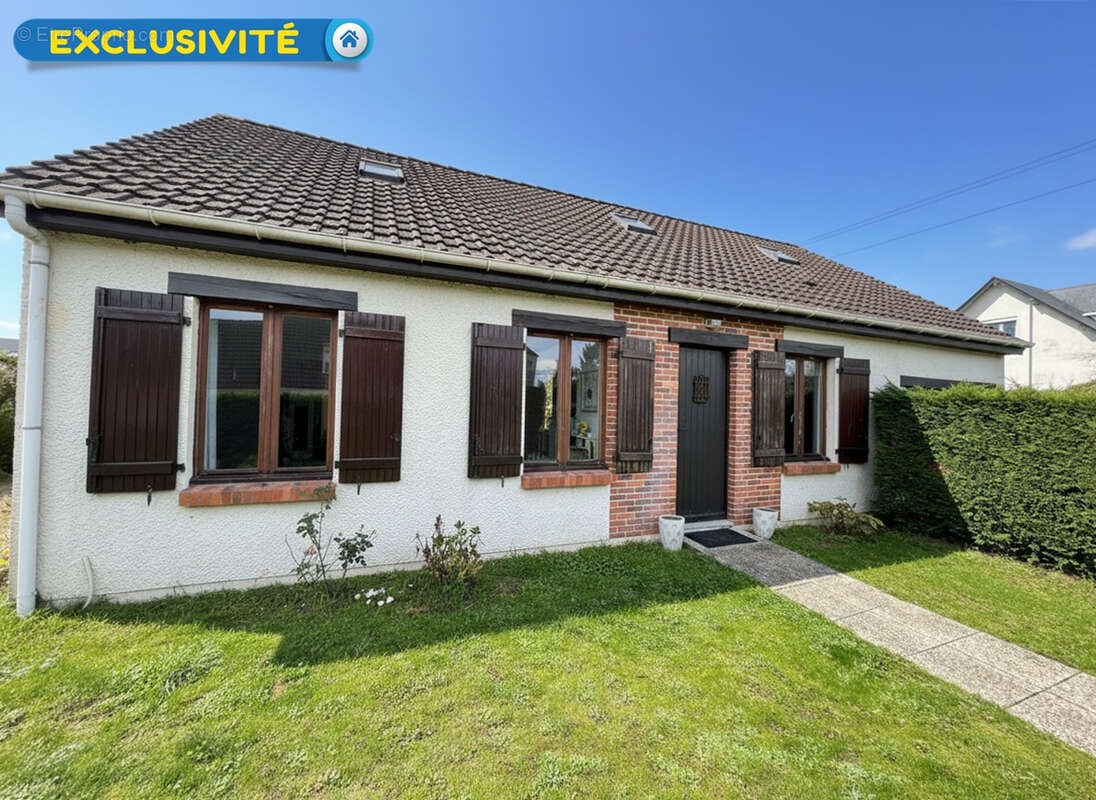 Maison à CHATEAUNEUF-SUR-LOIRE