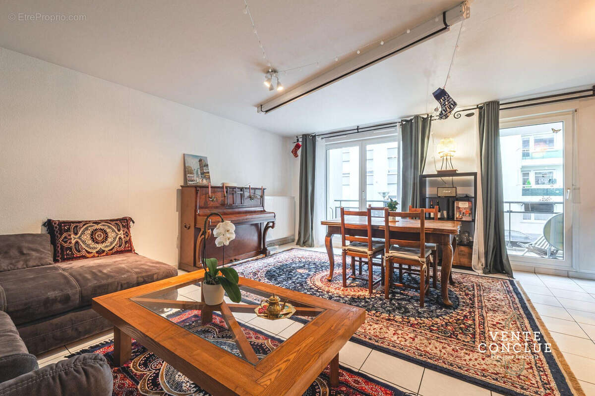 Appartement à STRASBOURG
