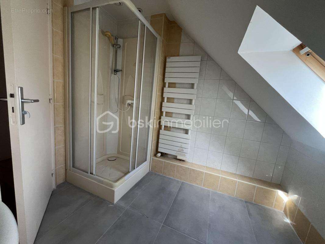 Maison à BAILLY-ROMAINVILLIERS