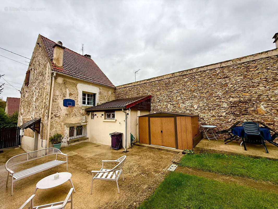 Maison à LA FERTE-SOUS-JOUARRE