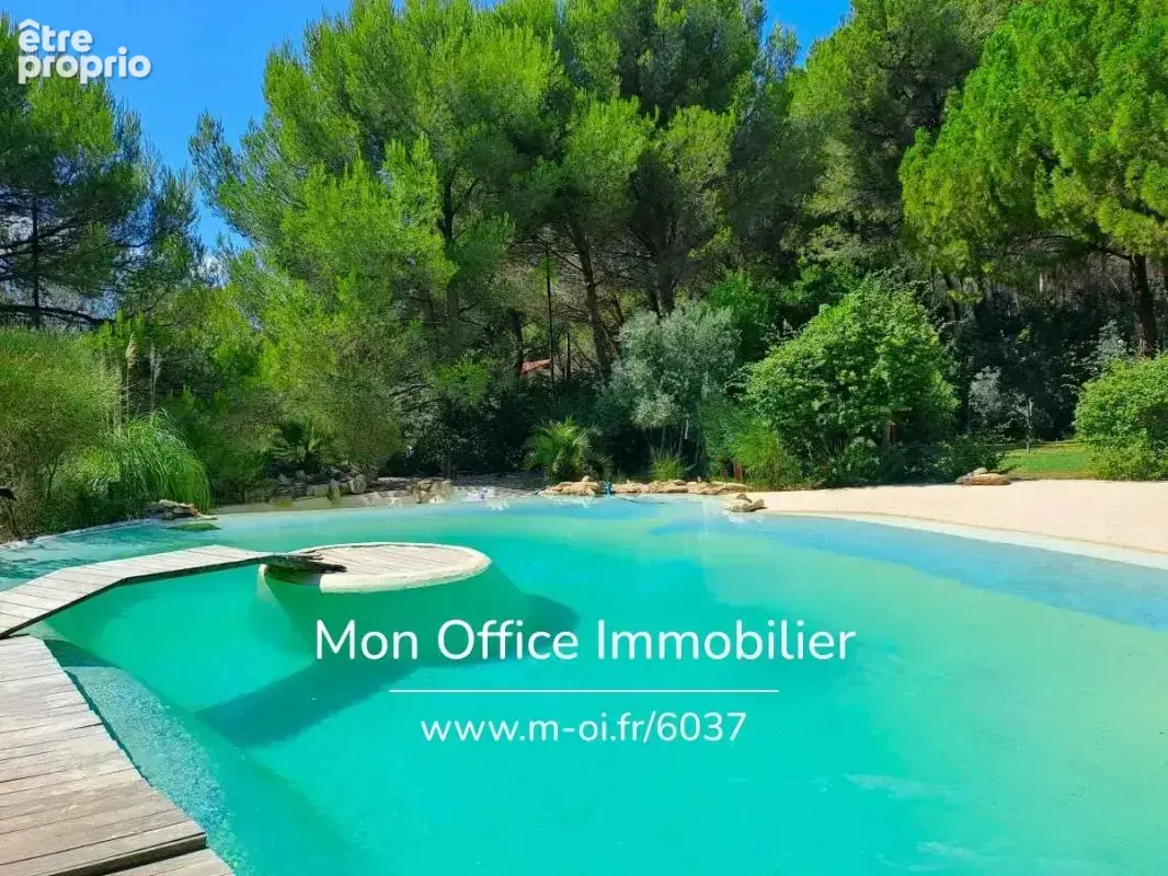 Référence : 6037-VCL. - Maison de famille - Logement indépendant - 15 minutes d'Aix en Provence - photo 4