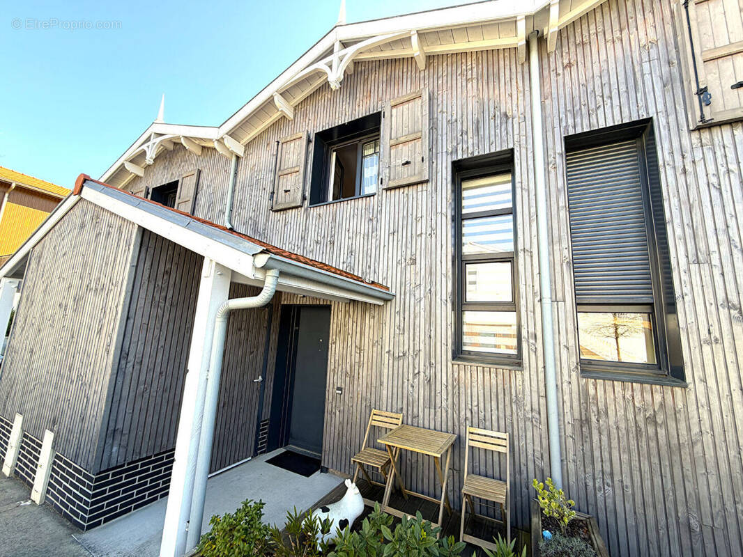 Maison à LA TESTE-DE-BUCH