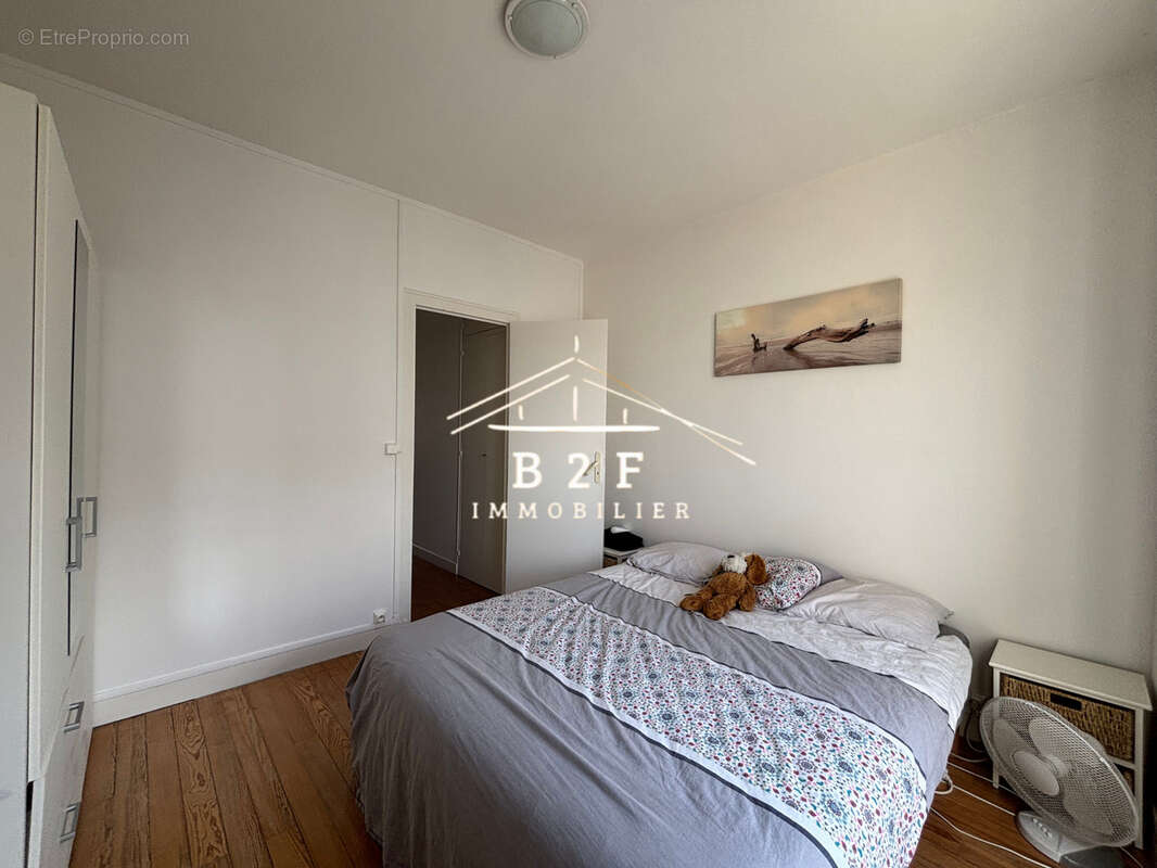 Appartement à BORDEAUX