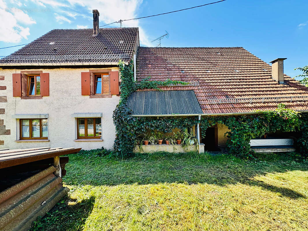 Maison à PUBERG