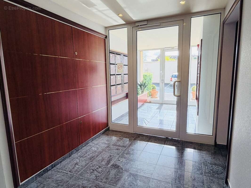 Appartement à OUISTREHAM