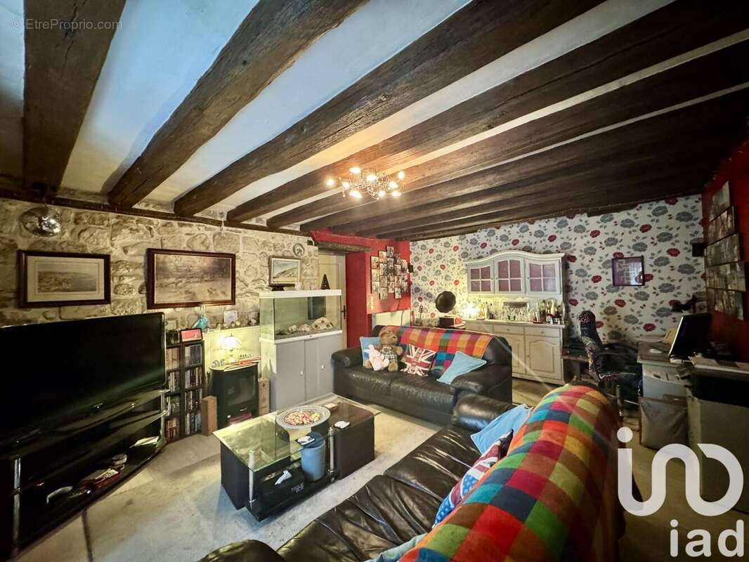 Photo 5 - Maison à MOULIHERNE