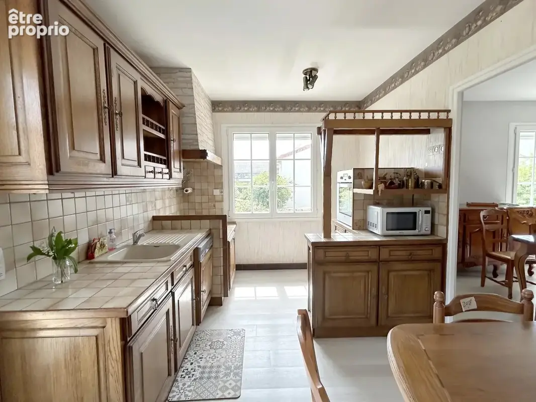 Maison sur sous-sol neuville de poitou - photo 6