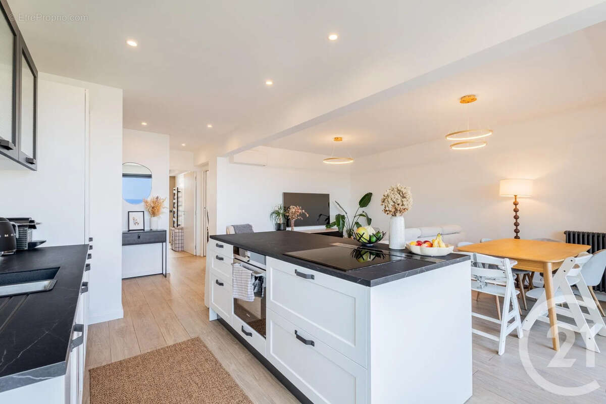 Appartement à NICE