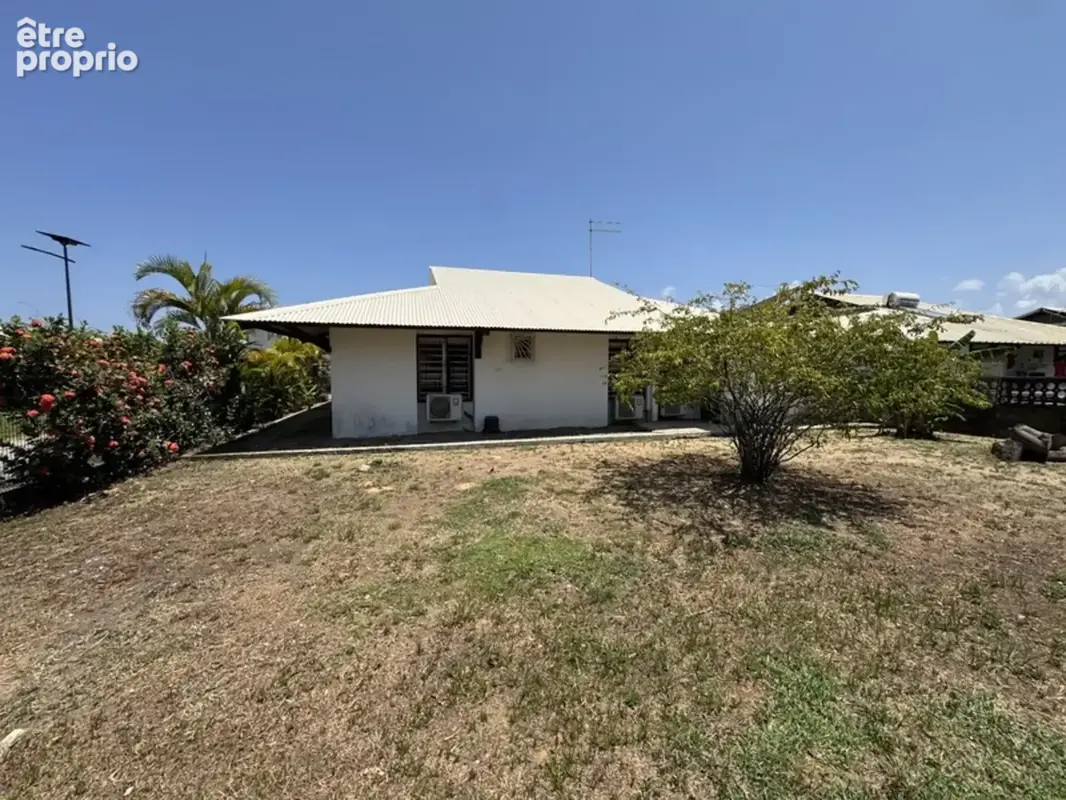 Maison de plain-pied *kourou, secteur école de musique (973) - photo 7