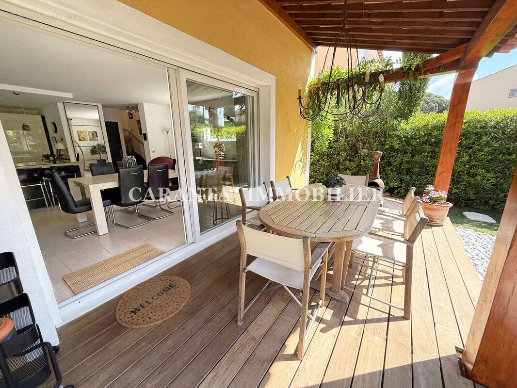 Maison à SAINTE-MAXIME