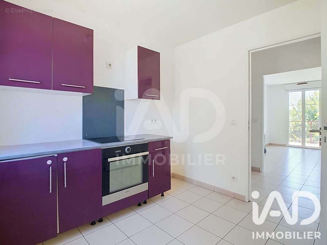 Appartement 67 m² à Vaux-Le-Penil  - photo 7