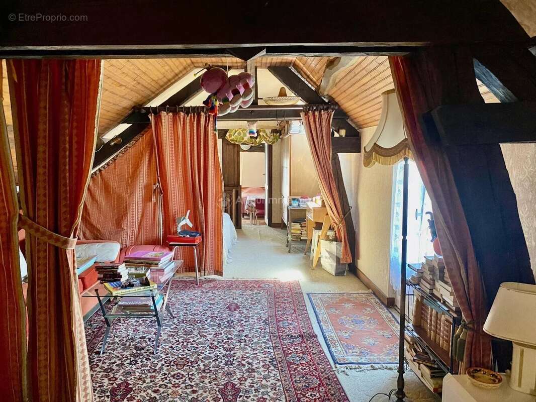 Maison à MONTOIRE-SUR-LE-LOIR