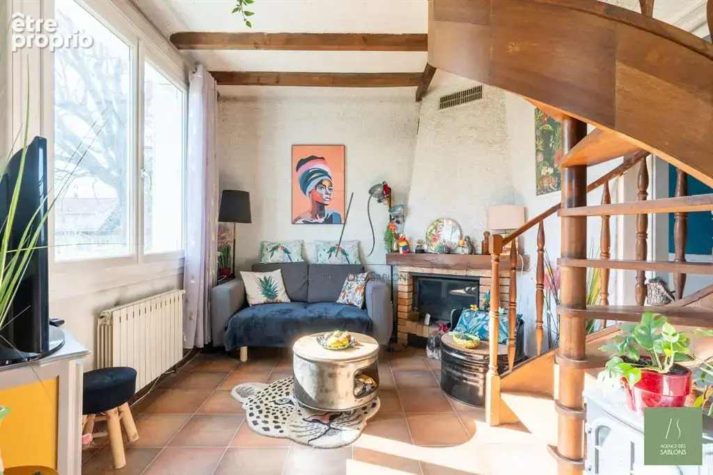 Maison 5 pièces 80 m² à vendre à Le Vesinet (78110) - photo 2