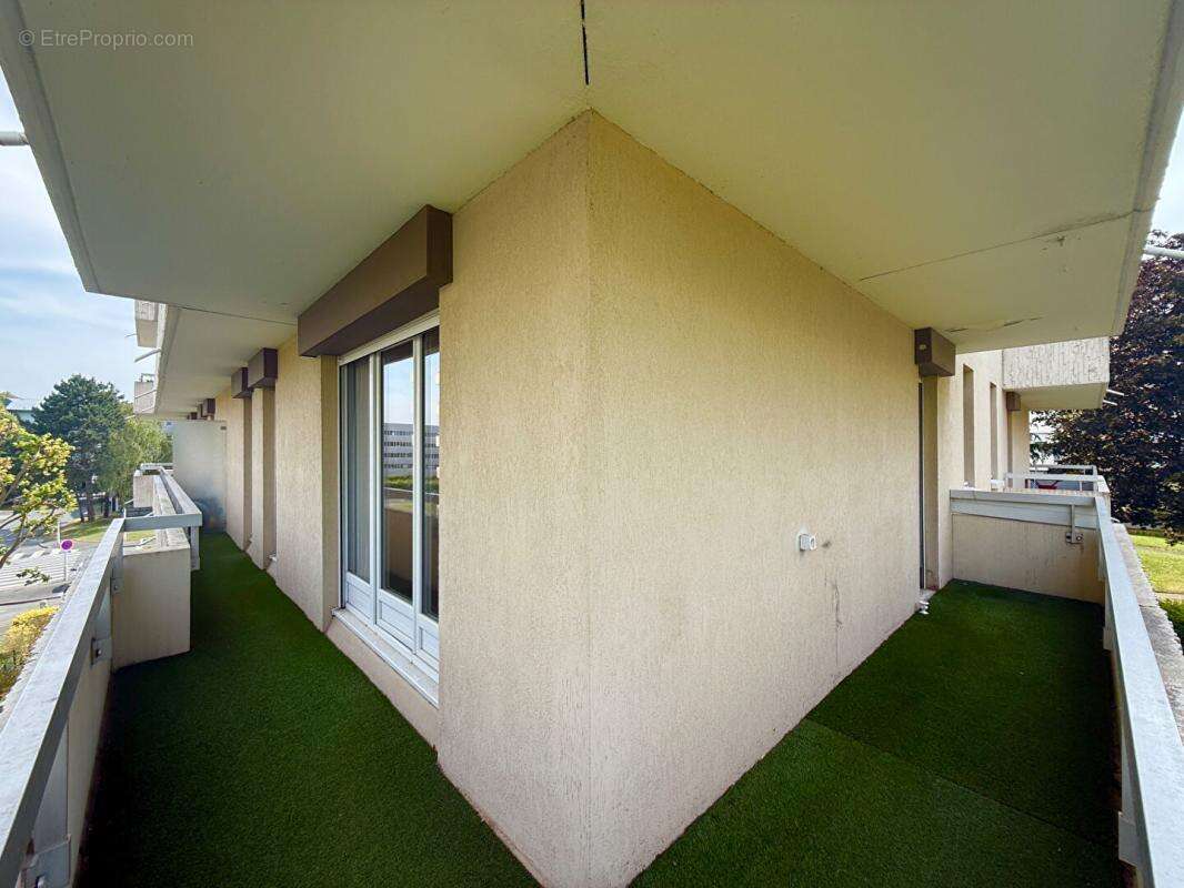 Appartement à HEROUVILLE-SAINT-CLAIR
