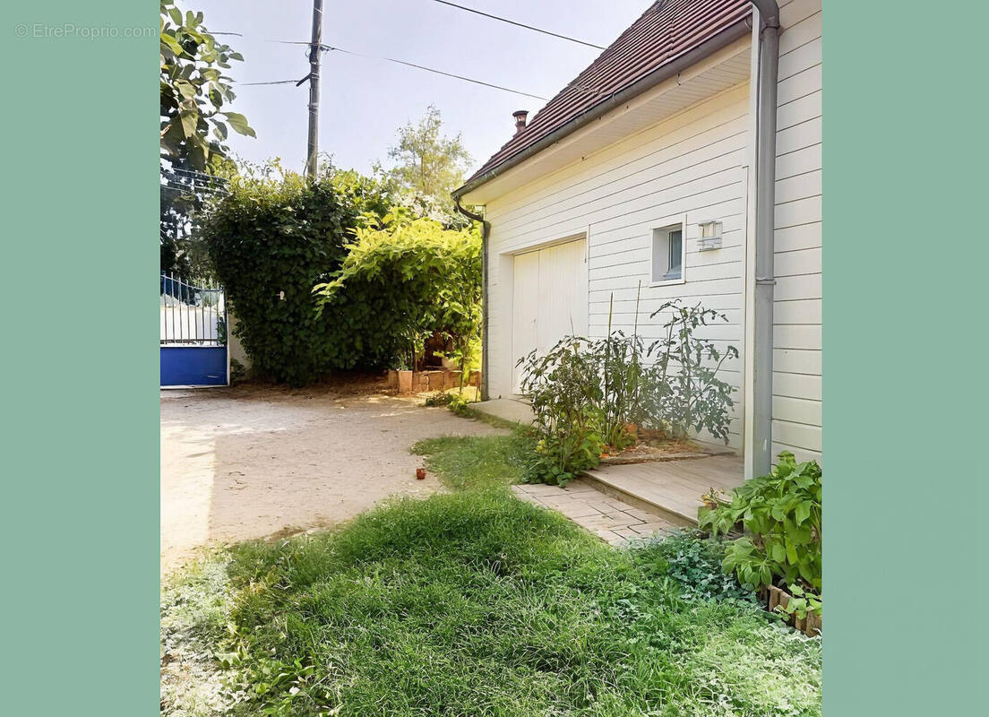 Maison à MORSANG-SUR-ORGE