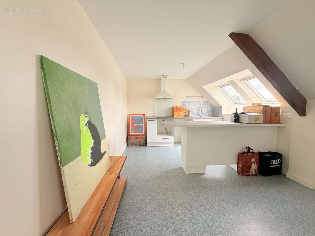 Appartement à GUER