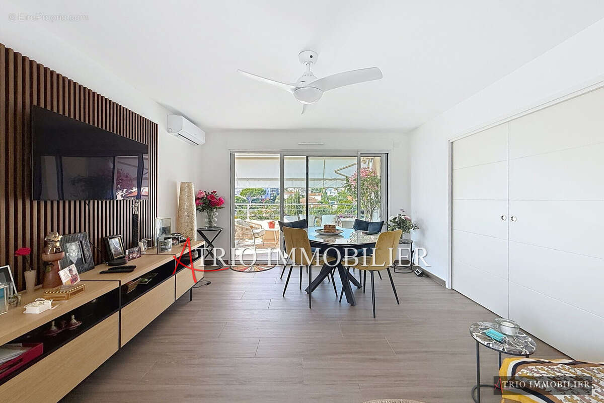 Appartement à CAGNES-SUR-MER