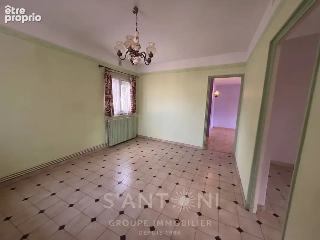 MAISON T3: belle opportunite au Barrou pour les amateurs de projets! - photo 5
