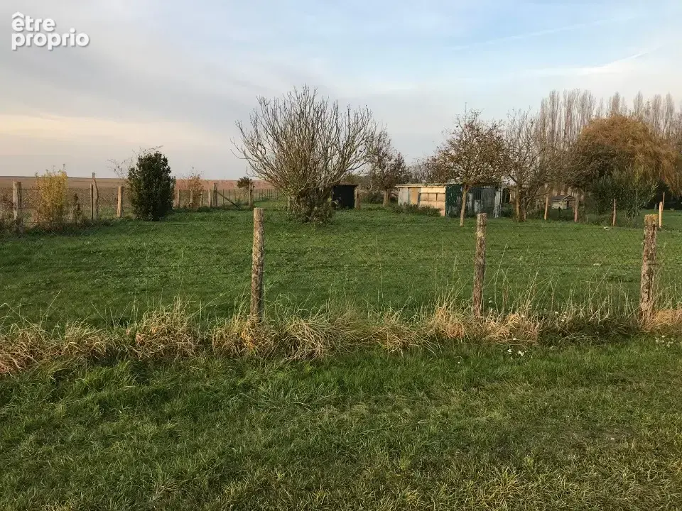 Terrain 593 m² à vendre à Nanteuil-Les-Meaux (77100) - photo 2