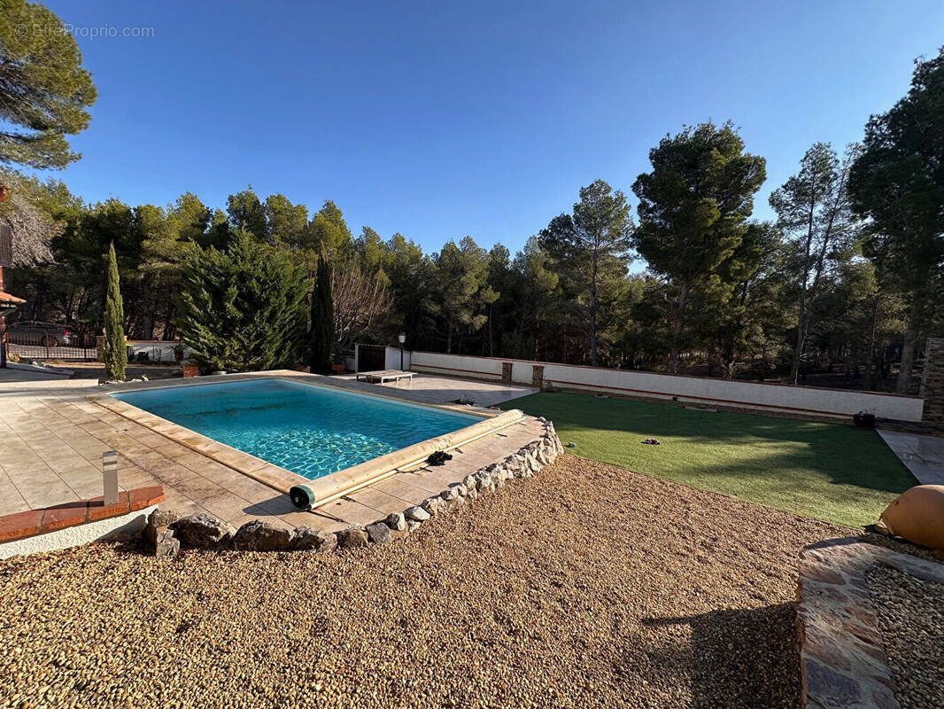 Maison à ESPIRA-DE-L&#039;AGLY