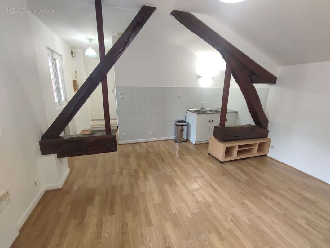 Appartement à MONTALIEU-VERCIEU