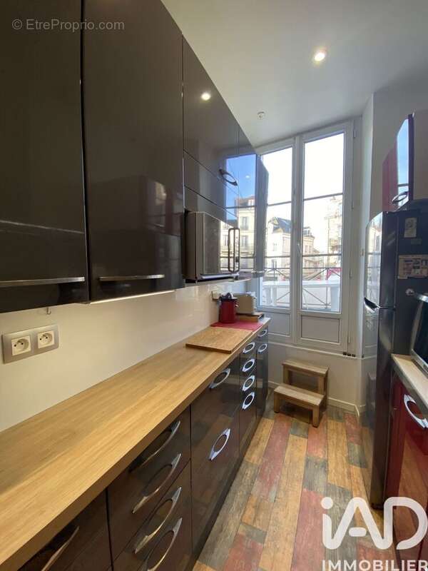 Photo 9 - Appartement à FONTAINEBLEAU