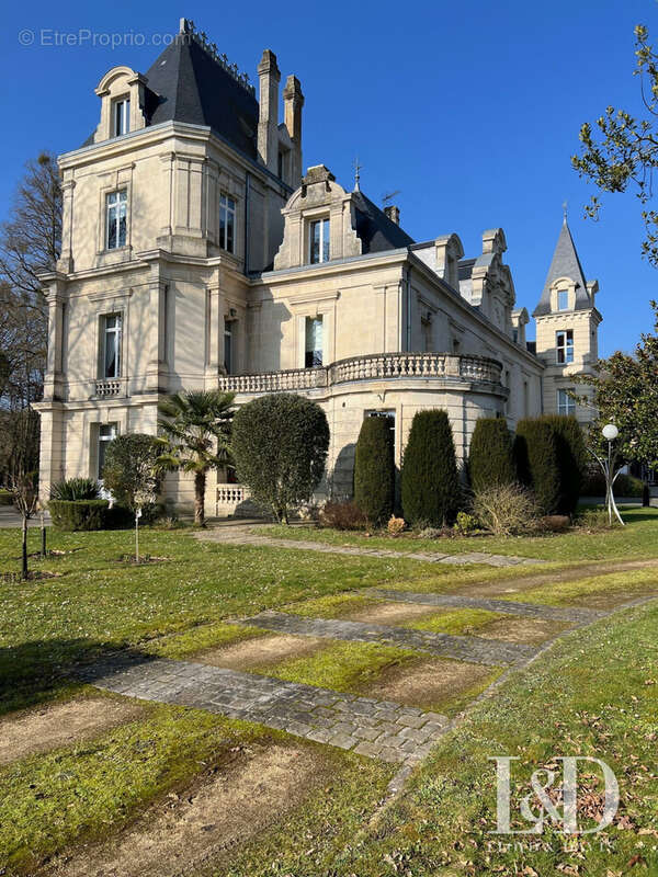 Maison à VILLERS-COTTERETS