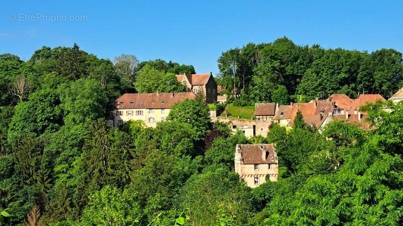 Appartement à LA PETITE-PIERRE