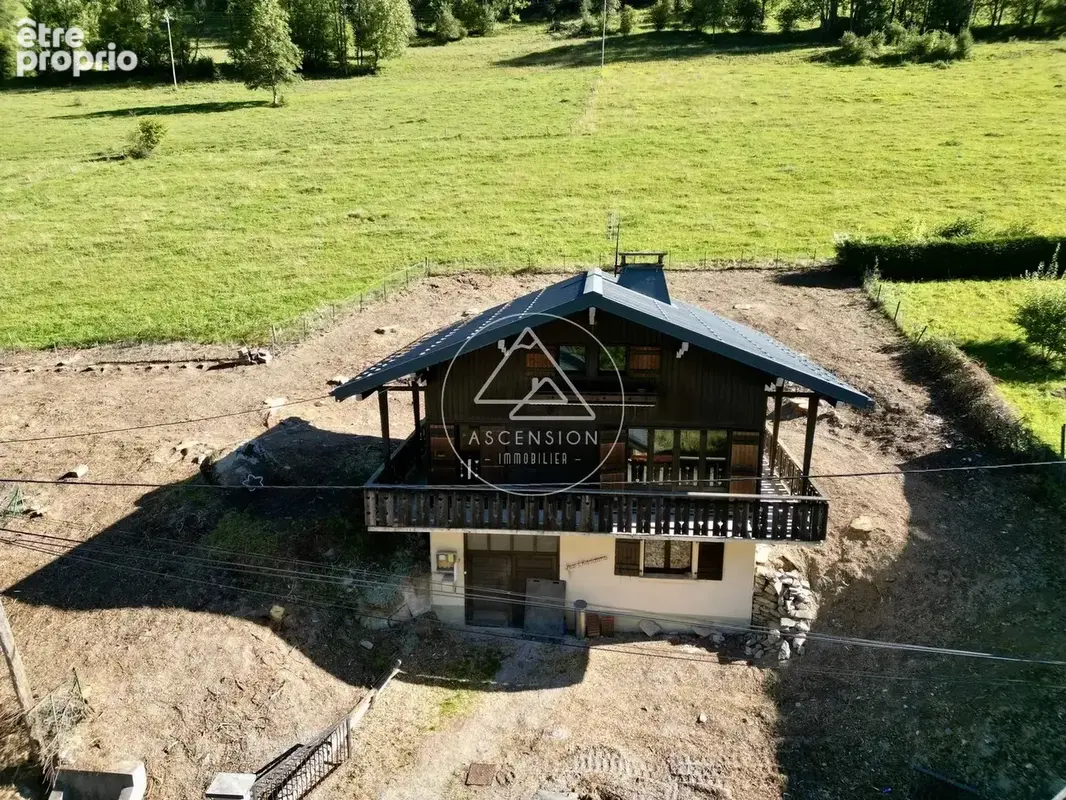 Maison à MORZINE