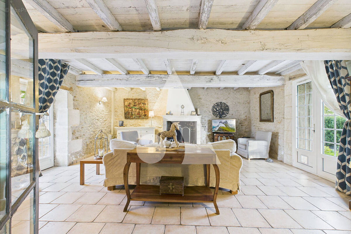 Maison à MAREUIL-SUR-LAY-DISSAIS