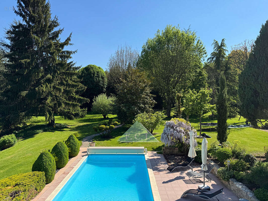 Maison à SEPTEUIL
