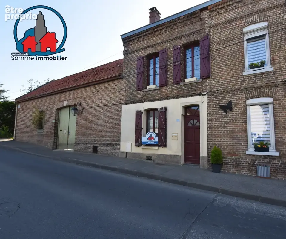 Maison à SAINT-SAUVEUR