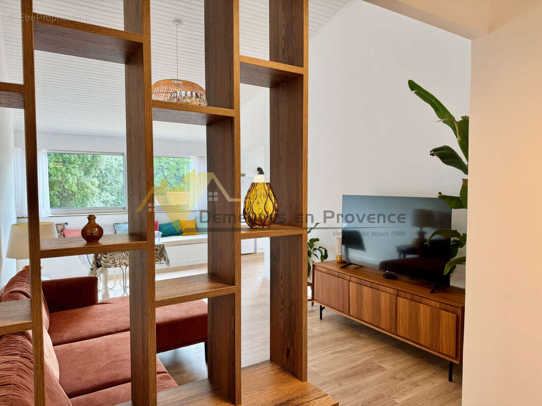 Appartement à VAISON-LA-ROMAINE