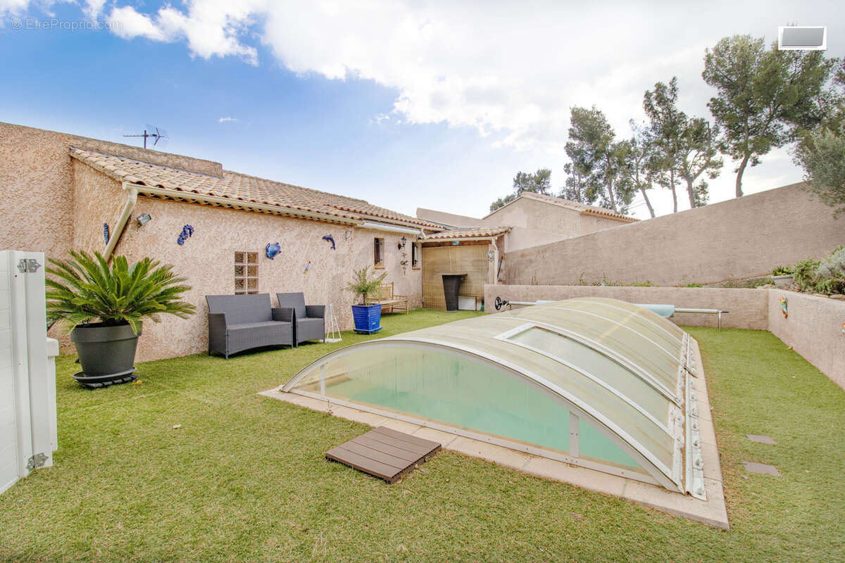 Maison à TOULON