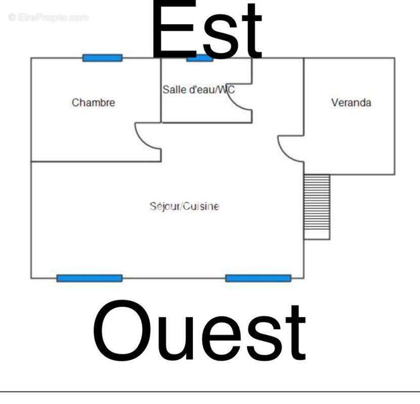 Maison à ASSERAC