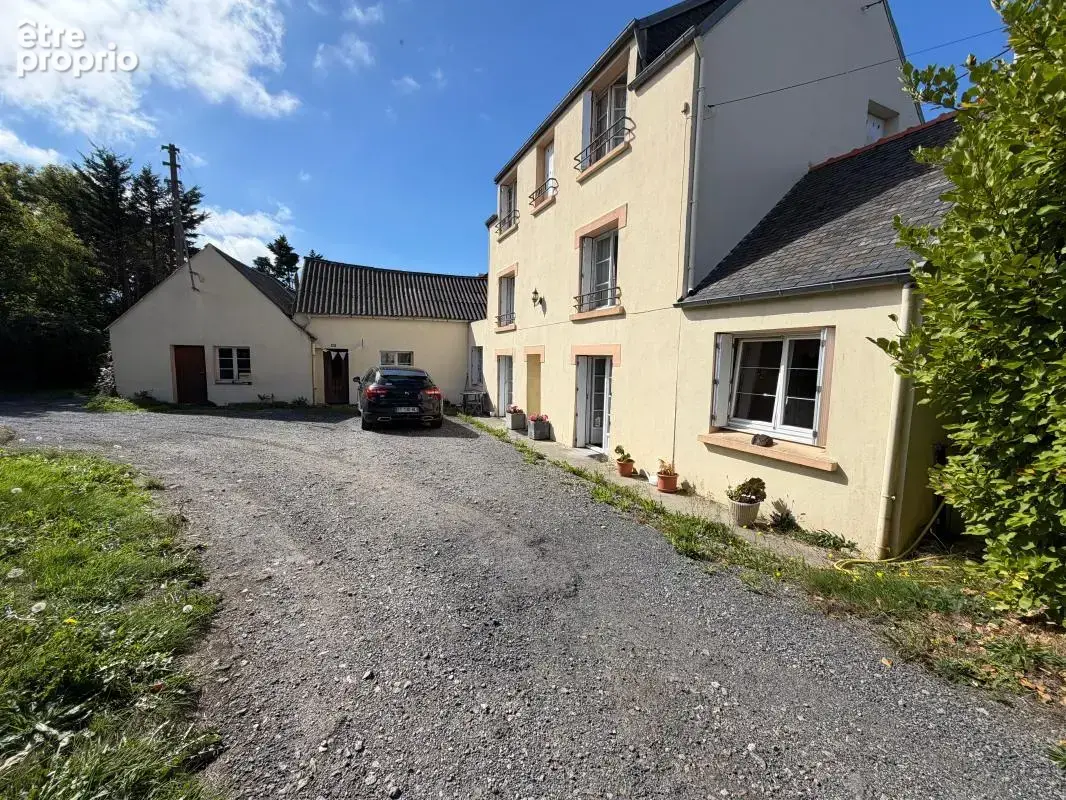 Plougastel-Daoulas, proche Keraliou maison T9 avec dépendance - photo 8