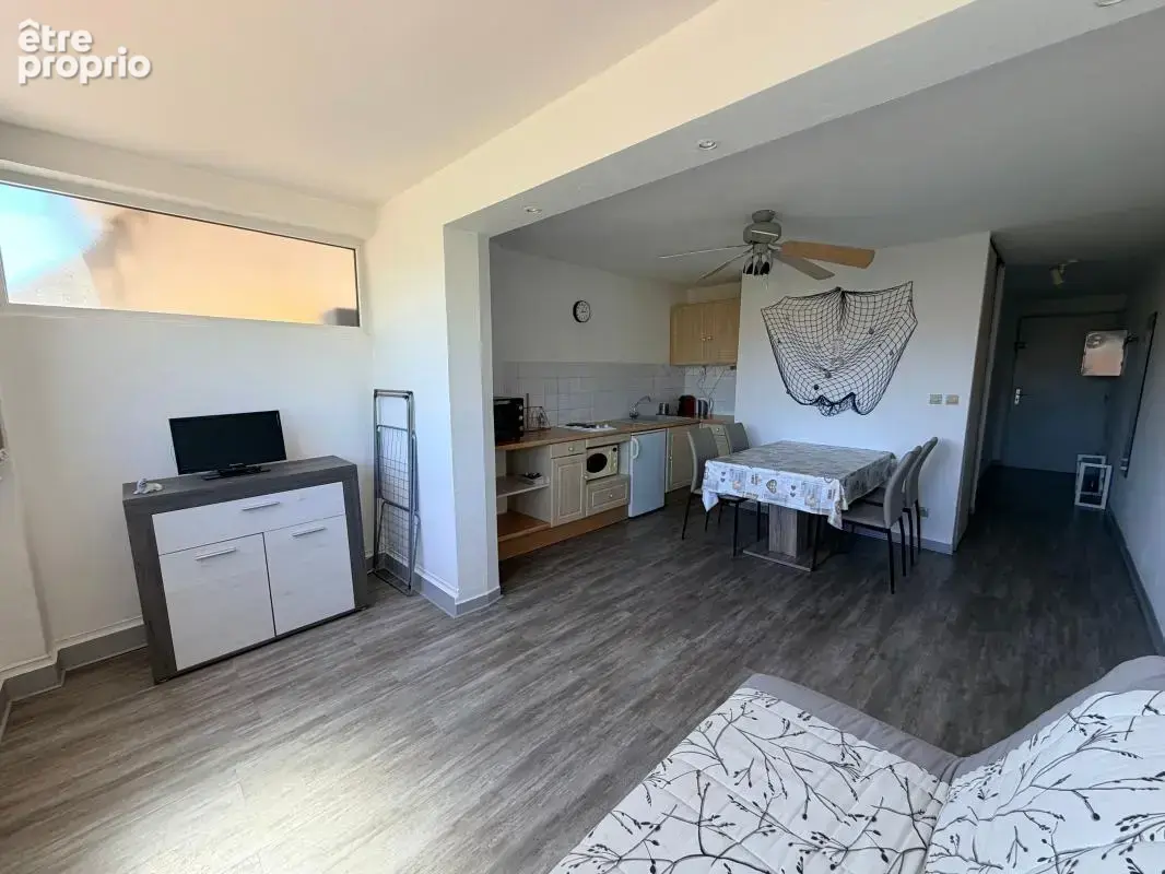À vendre – Marseillan plage - Appartement T2 proche plage et commerces avec piscine - photo 4