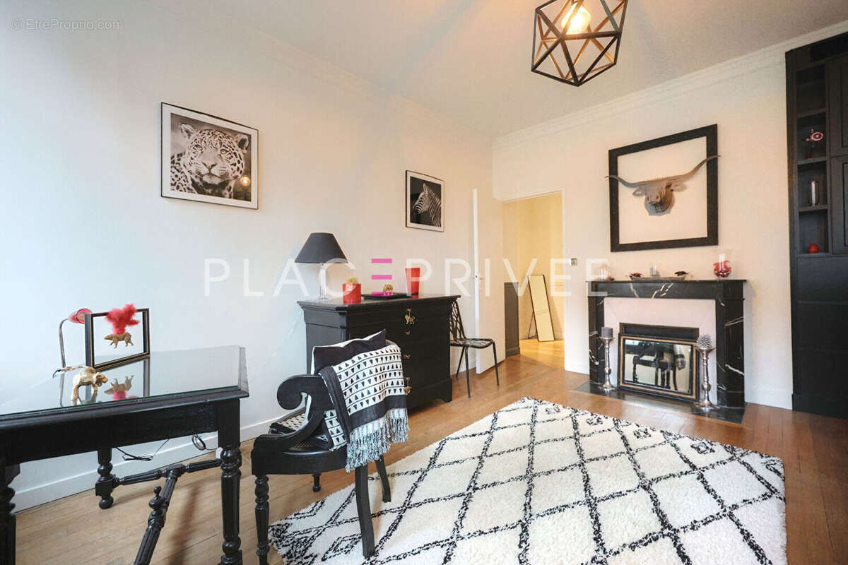 Appartement à NANCY