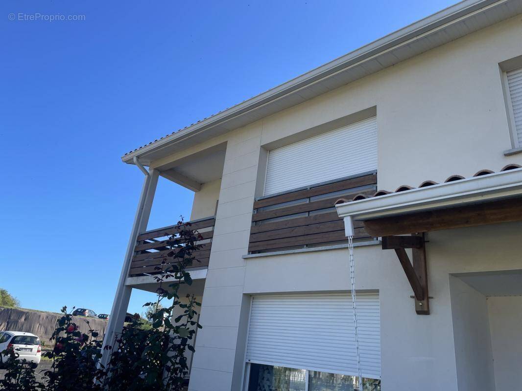 Appartement à CAVIGNAC