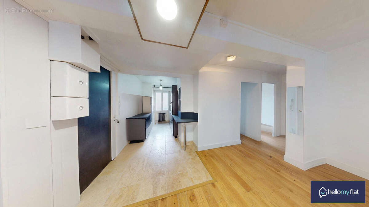 Appartement à REIMS