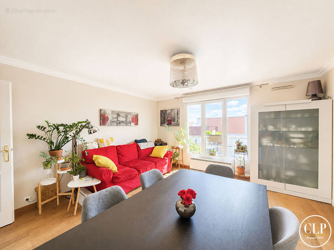 Appartement à FONTENAY-SOUS-BOIS