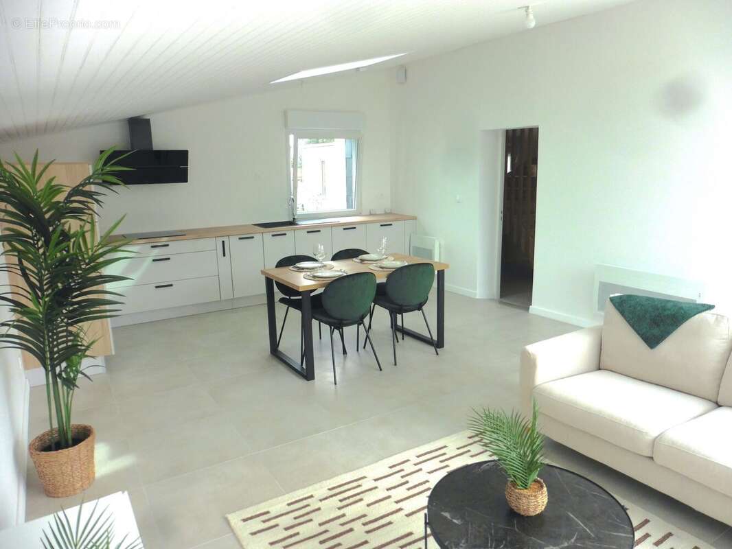 Appartement à SAINT-NAZAIRE