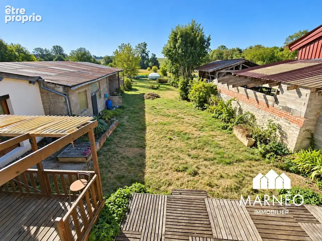 Maison 7 pièces 215 m² à vendre à Bussy-Le-Repos (51330) - photo 7