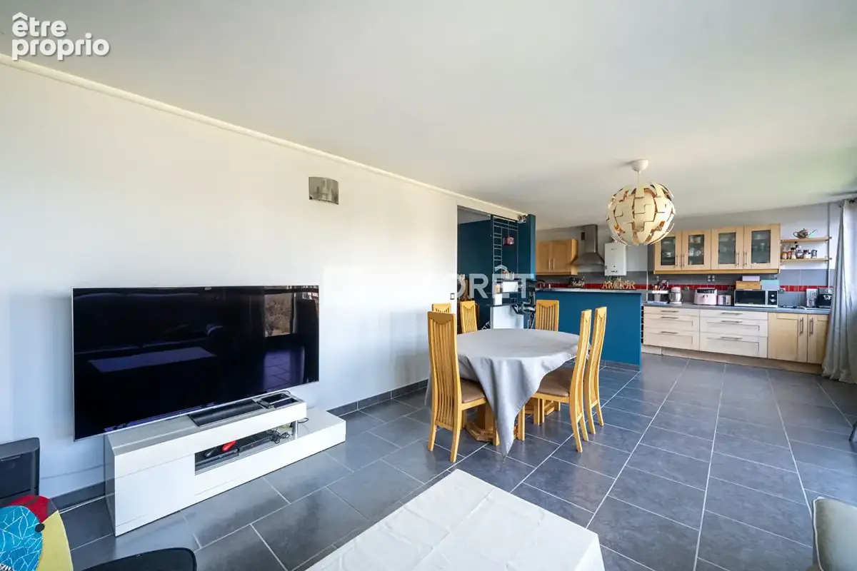 Appartement Conflans Sainte Honorine 4 pièce(s) 65 m2 - photo 8